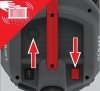 Odkurzacz STARMIX eCraft APL-1422 EWR + żyrafa STANLEY FATMAX SFMEE500S
